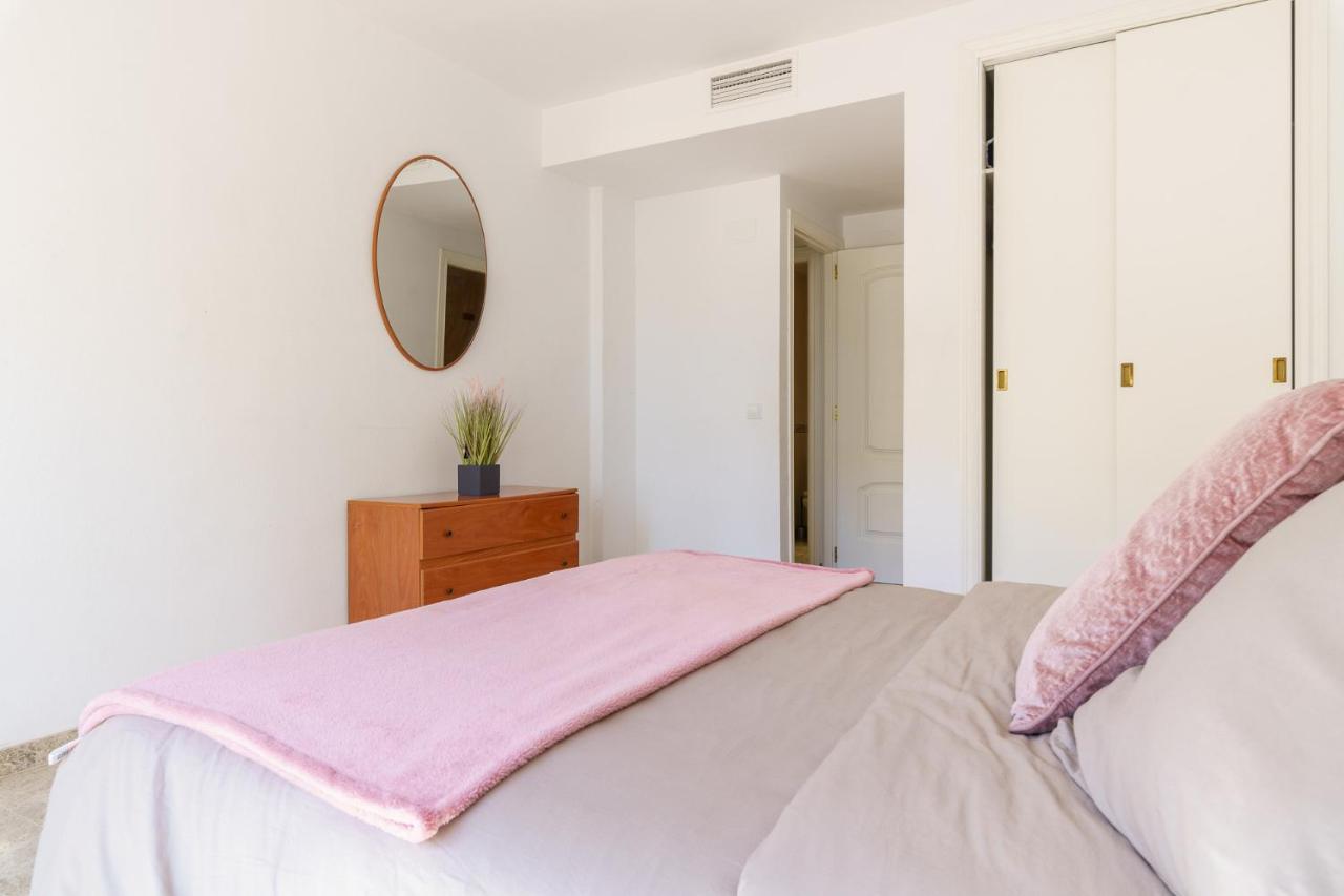Malagasuite Torremolinos Lovely & Comfy Екстериор снимка
