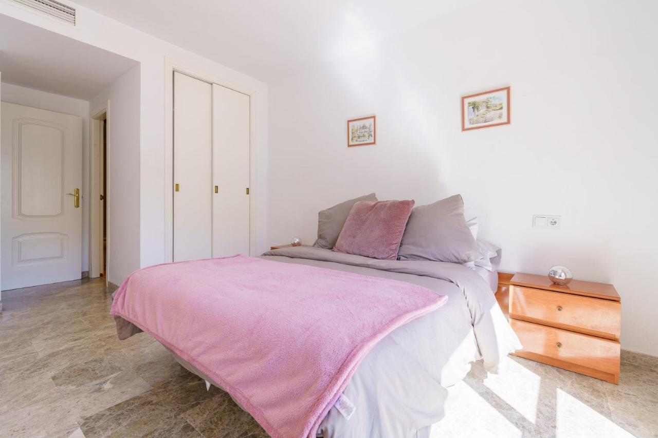 Malagasuite Torremolinos Lovely & Comfy Екстериор снимка